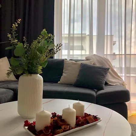 Apartment Airport Okecie Premium Warsaw